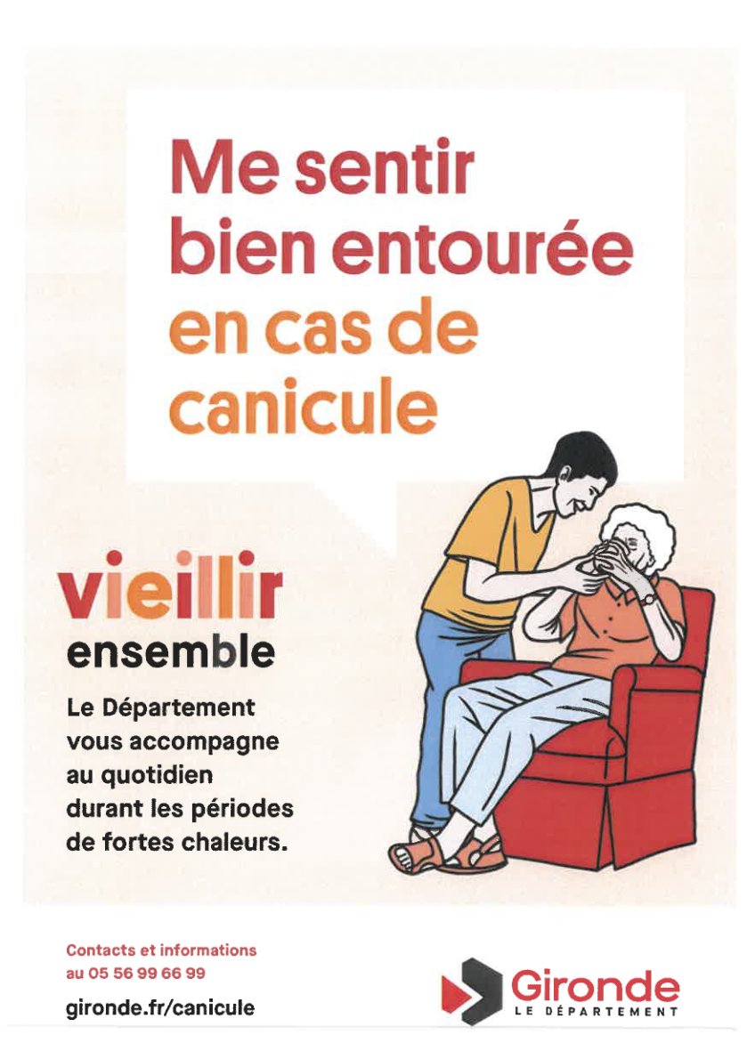 canicule mazion